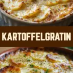 Kartoffelgratin 17 Pinterest Hidden Image