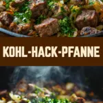 Kohl-Hack-Pfanne 20 Pinterest Hidden Image