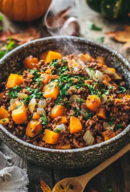 Kürbis-Rindfleisch-Bolognese 24 Kürbis-Rindfleisch-Bolognese