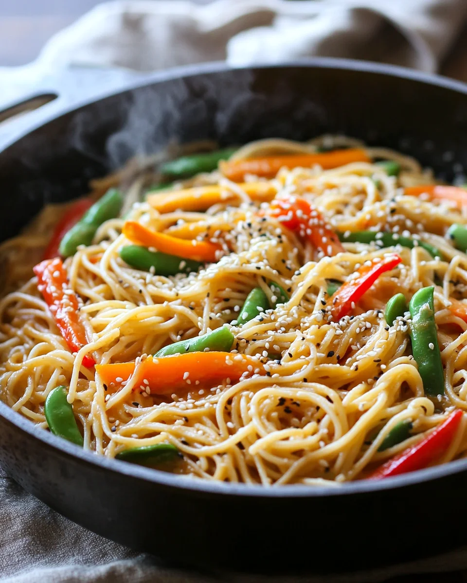 One Pot Pasta (veganes Rezept) 24 One