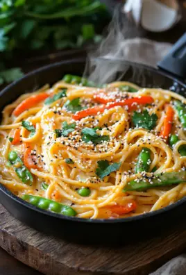 One Pot Pasta (veganes Rezept)