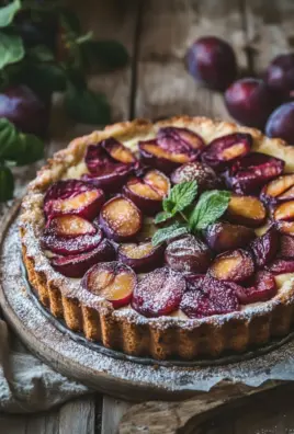 Pflaumenkuchen mit Schmand 30 Pflaumenkuchen mit Schmand