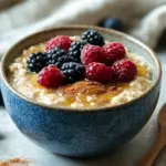 Porridge-Grundrezept