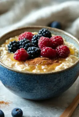 Porridge-Grundrezept