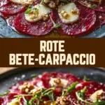 Rote Bete-Carpaccio 19 Pinterest Hidden Image