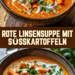 Rote Linsensuppe mit Süßkartoffeln 18 Pinterest Hidden Image