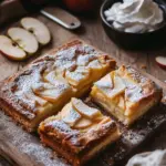 Ruck Zuck Apfelkuchen vom Blech