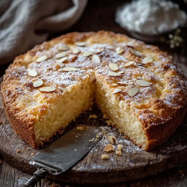Saftiger Butterkuchen
