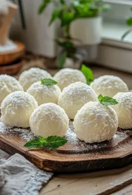 Schnelle Käsekuchen-Kugeln 28 Schnelle Käsekuchen-Kugeln