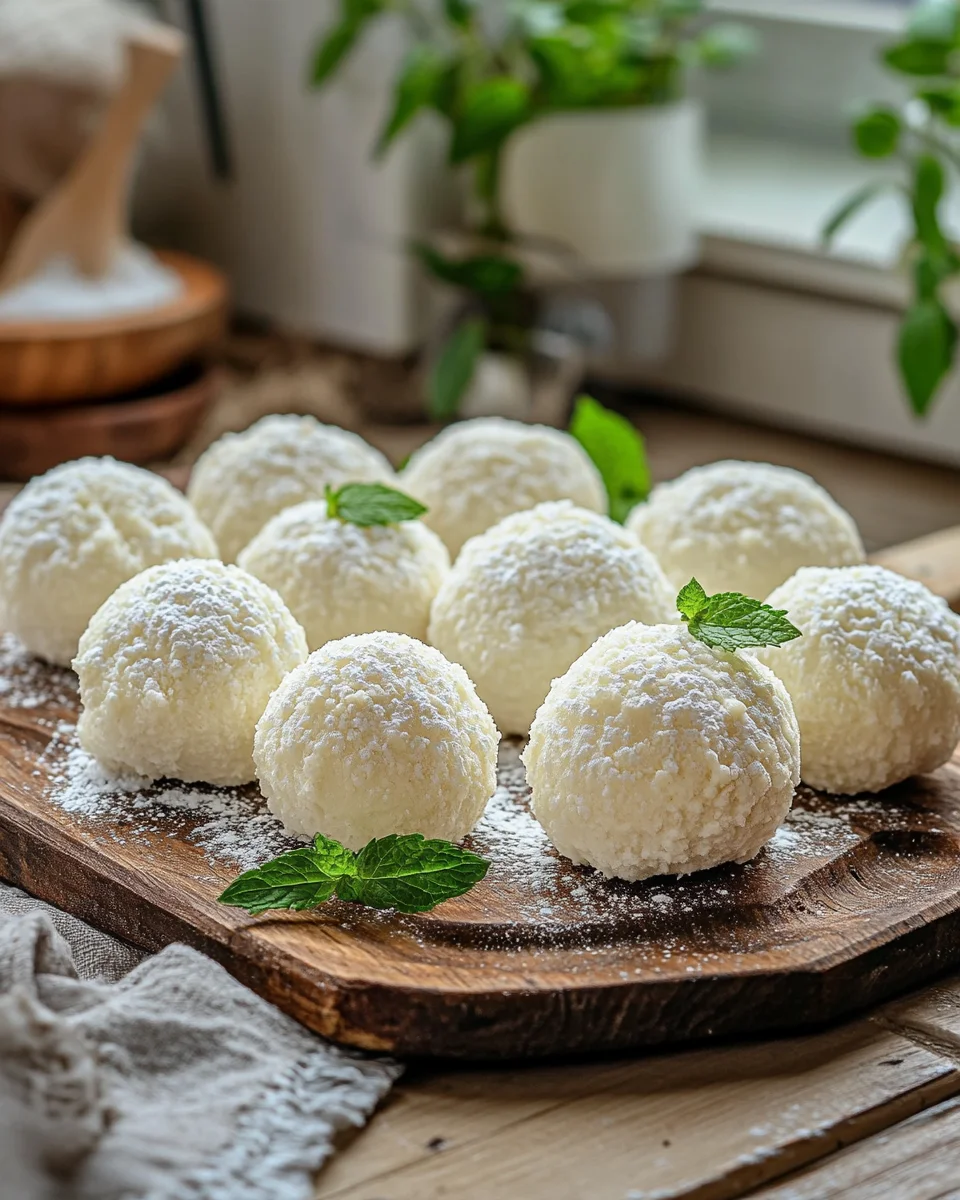 Schnelle Käsekuchen-Kugeln 17 Schnelle Käsekuchen-Kugeln