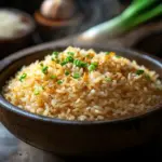 Sinangag - Filipinischer Knoblauch Reis