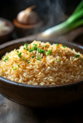 Sinangag - Filipinischer Knoblauch Reis 24 Sinangag - Filipinischer Knoblauch Reis