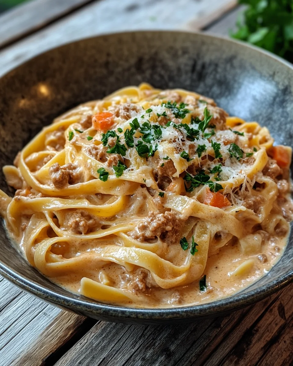 Weiße Bolognese 26 Weiße Bolognese