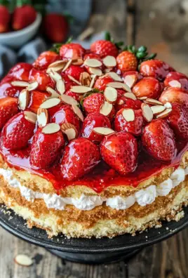 Weltbestes Erdbeerkuchen Rezept 24 Weltbestes Erdbeerkuchen Rezept
