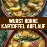 Wurst Bohne Kartoffel Auflauf 19 Pinterest Hidden Image